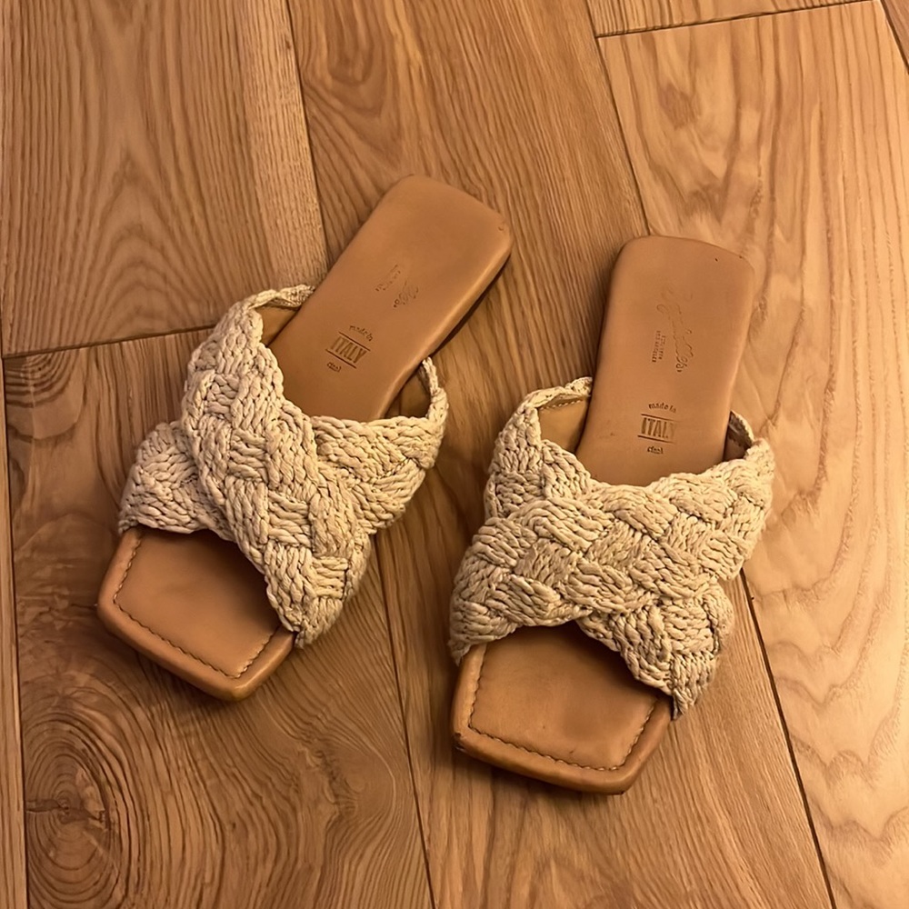 Rope Sandals